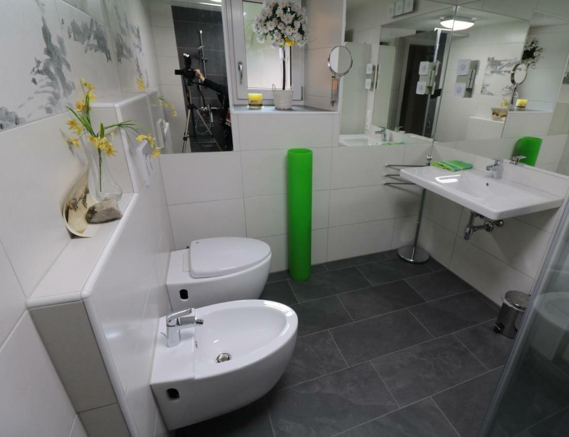 Ferienhaus Rieger Mallnitz Zewnętrze zdjęcie