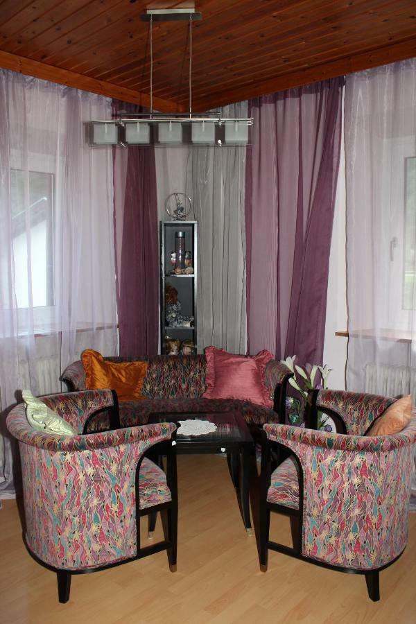 Ferienhaus Rieger Mallnitz Zewnętrze zdjęcie