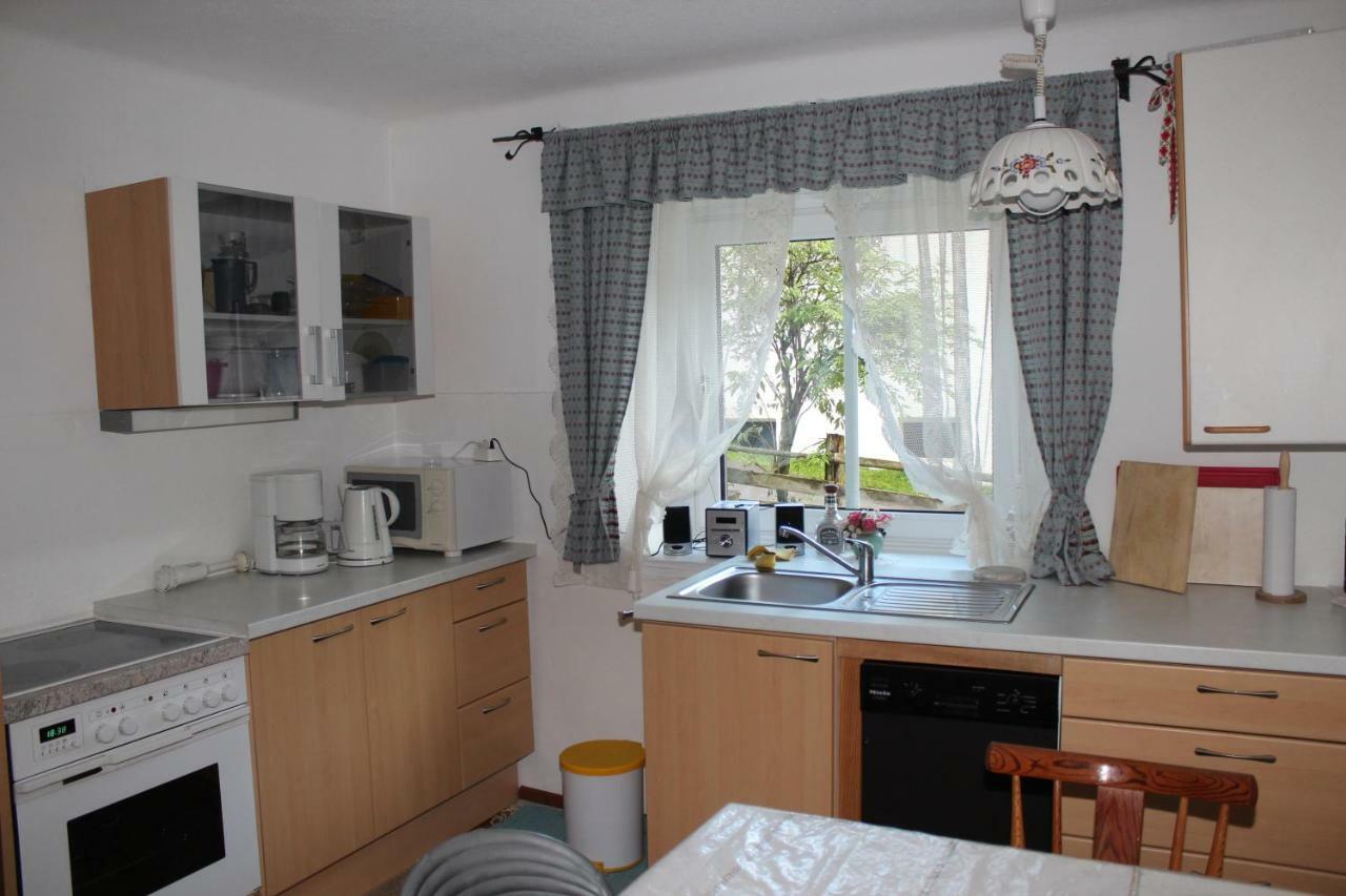 Ferienhaus Rieger Mallnitz Zewnętrze zdjęcie
