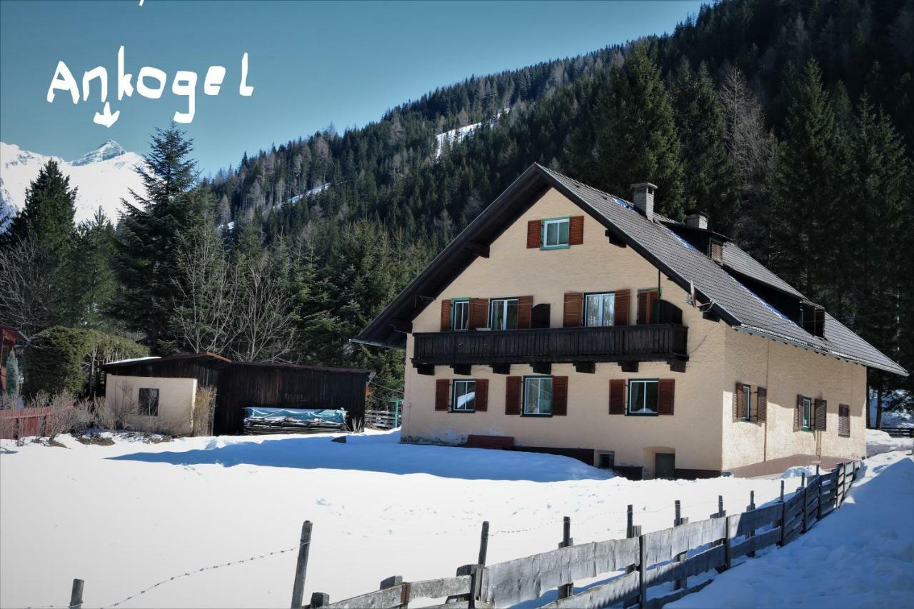 Ferienhaus Rieger Mallnitz Zewnętrze zdjęcie