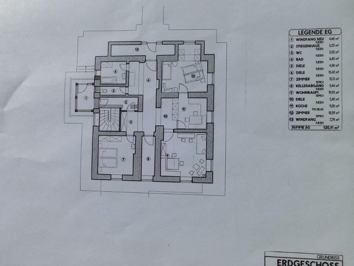 Ferienhaus Rieger Mallnitz Zewnętrze zdjęcie