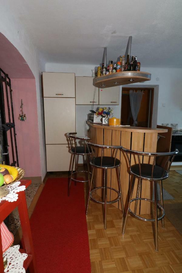 Ferienhaus Rieger Mallnitz Zewnętrze zdjęcie